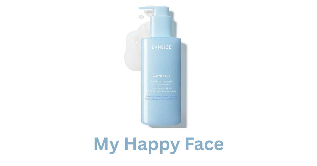 My Face Feels Happy: An Honest Review of the Laneige Water Bank Gentle Gel Cleanser