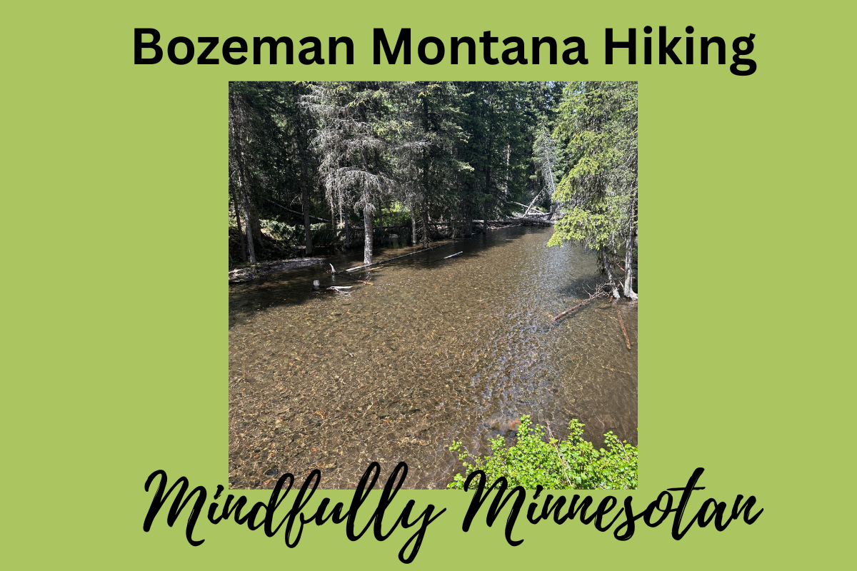 Hiking Hyalite Canyon: Grotto Falls, Palisade Falls, and the Whale Who Watches Over Bridger Bowl