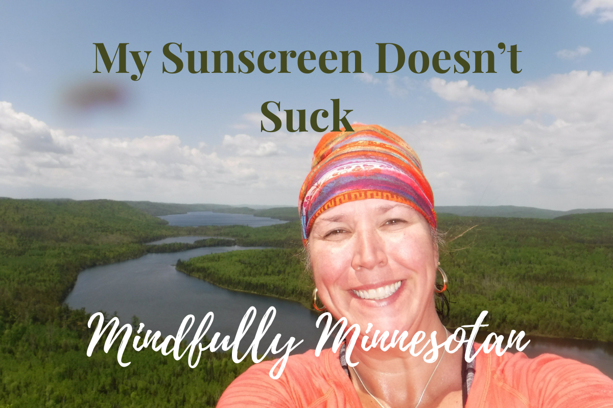 The Best Hiking Sunscreen for Women Over 50 (Tested on Real Minnesota Trails)