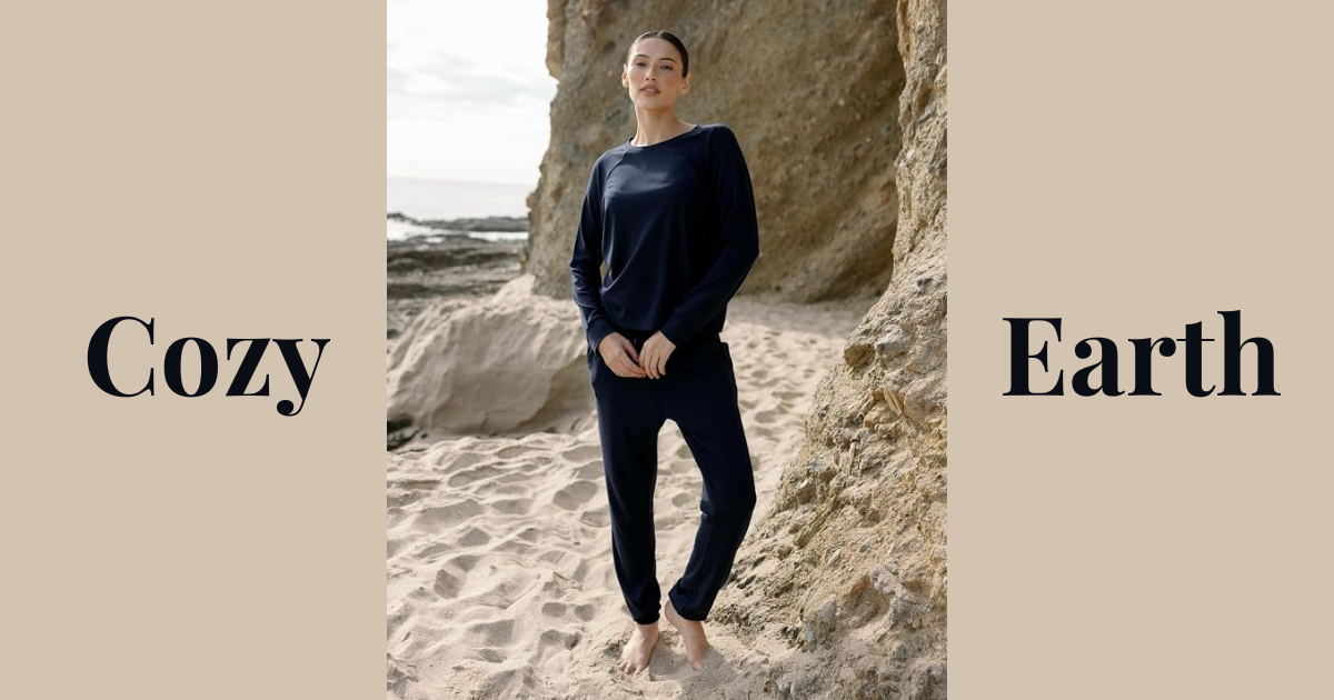 Cozy Earth Review: Why This Hot-Sleeping Minnesota Woman Rebuilt Her Whole Wardrobe Around One Brand