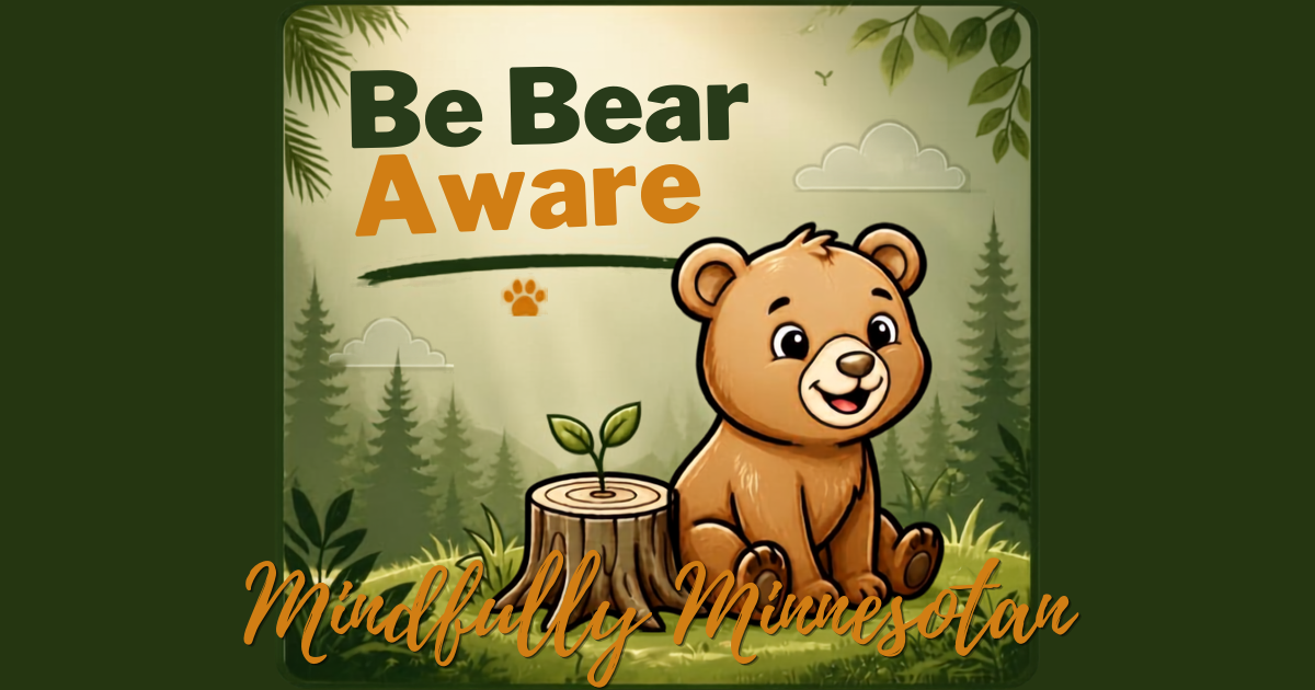 Be Bear Aware: My No-BS Guide to Bear Safety on the Trail